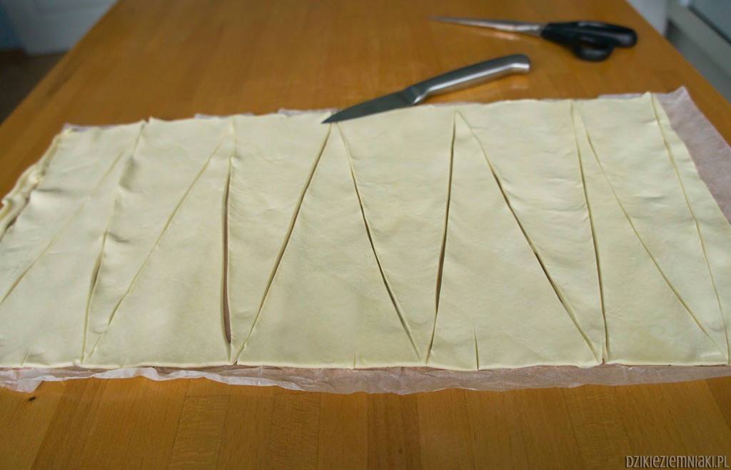 Ciasto francuskie